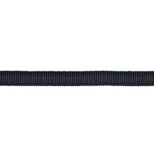 Load image into Gallery viewer, Schumacher Narrow Faille Tape Trim 74992 / Charcoal