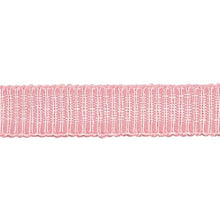 Load image into Gallery viewer, Schumacher Narrow Faille Tape Trim 74993 / Blush