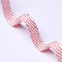 Load image into Gallery viewer, Schumacher Narrow Faille Tape Trim 74993 / Blush