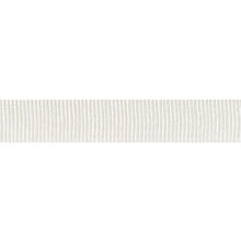 Load image into Gallery viewer, Schumacher Medium Faille Tape Trim 75010 / Ivory