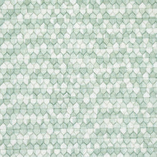 Load image into Gallery viewer, SCHUMACHER IVINS EMBROIDERY FABRIC 75122 / MINERAL