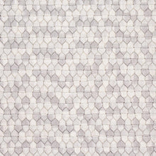 Load image into Gallery viewer, SCHUMACHER IVINS EMBROIDERY FABRIC 75123 / GREY