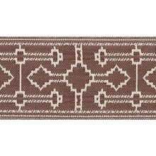 Load image into Gallery viewer, Schumacher Filbert Tape Trim 75284 / Brown