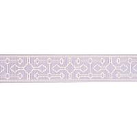 Load image into Gallery viewer, Schumacher Filbert Tape Trim 75285 / Lilac