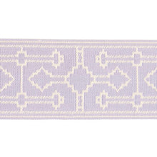 Load image into Gallery viewer, Schumacher Filbert Tape Trim 75285 / Lilac