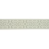 Load image into Gallery viewer, Schumacher Filbert Tape Trim 75286 / Aqua
