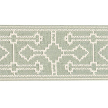 Load image into Gallery viewer, Schumacher Filbert Tape Trim 75286 / Aqua
