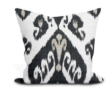 Load image into Gallery viewer, Thibaut Indies Ikat Pillow
