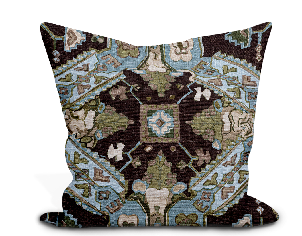 Thibaut Persian Carpet Pillow