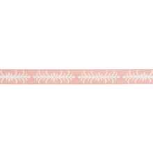 Load image into Gallery viewer, Schumacher Acanthus Tape Trim 75444 / Peony