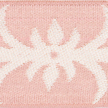 Load image into Gallery viewer, Schumacher Acanthus Tape Trim 75444 / Peony