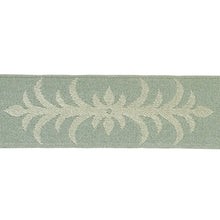 Load image into Gallery viewer, Schumacher Acanthus Tape Trim 75448 / Sage