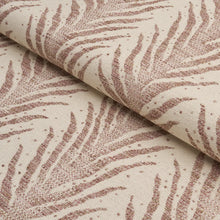 Load image into Gallery viewer, Schumacher Creeping Fern Fabric 75454 / Mediterranean Spice