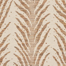 Load image into Gallery viewer, Schumacher Creeping Fern Fabric 75455 / Biscuit