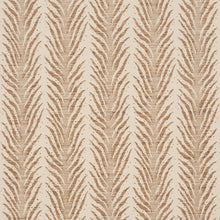 Load image into Gallery viewer, Schumacher Creeping Fern Fabric 75455 / Biscuit