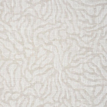 Load image into Gallery viewer, Schumacher Cora Double Face Casement Fabric 75520 / Linen
