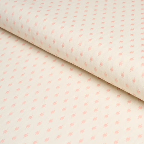 Schumacher Barlow Fabric 75530 / Blush