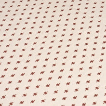 Load image into Gallery viewer, Schumacher Barlow Fabric 75533 / Light Brown On Ivory