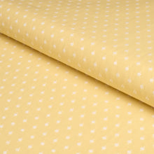 Load image into Gallery viewer, Schumacher Barlow Fabric 75534 / Ivory On Yellow
