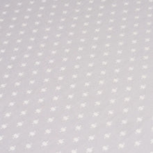 Load image into Gallery viewer, Schumacher Barlow Fabric 75535 / Ivory On Grey