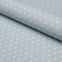 Load image into Gallery viewer, Schumacher Barlow Fabric 75538 / Soft Blue