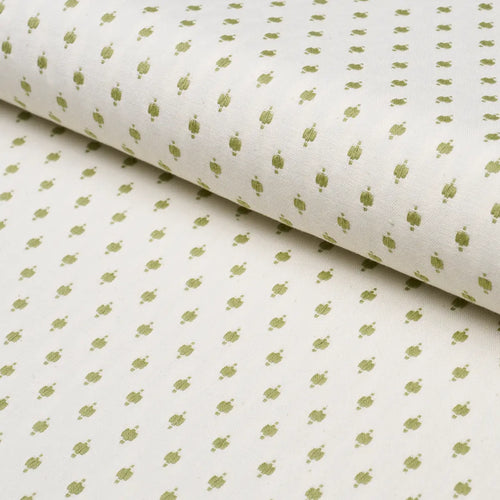Schumacher Barlow Fabric 75539 / Leaf