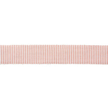 Load image into Gallery viewer, Schumacher Knox Tape Trim 75586 / Blush
