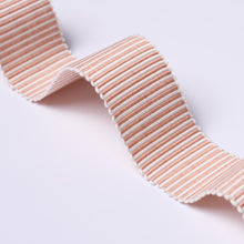 Load image into Gallery viewer, Schumacher Knox Tape Trim 75586 / Blush