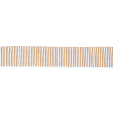 Load image into Gallery viewer, Schumacher Knox Tape Trim 75587 / Natural