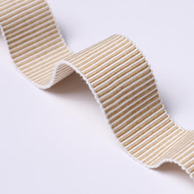 Load image into Gallery viewer, Schumacher Knox Tape Trim 75587 / Natural