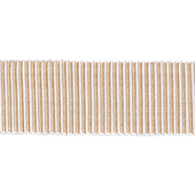 Load image into Gallery viewer, Schumacher Knox Tape Trim 75587 / Natural