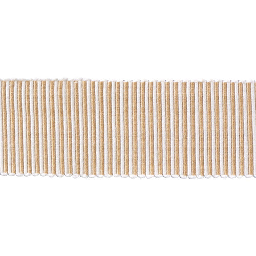 Schumacher Knox Tape Trim 75587 / Natural