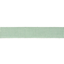 Load image into Gallery viewer, Schumacher Knox Tape Trim 75588 / Green