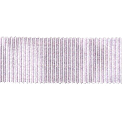 Schumacher Knox Tape Trim 75589 / Lavender