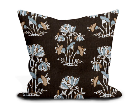 Thibaut Lily Flower Pillow