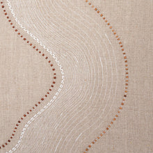 Load image into Gallery viewer, Topo Beaded Sheer
