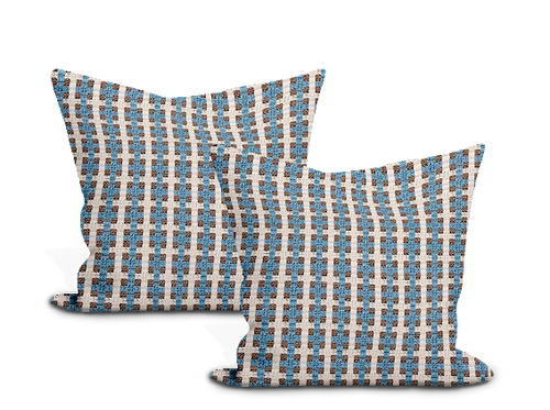 schumacher crosstown pillow cover