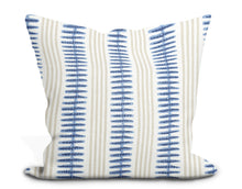 Load image into Gallery viewer, Thibaut Indo Stripe Pillow