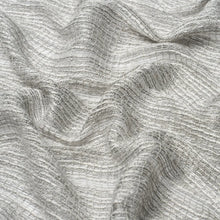 Load image into Gallery viewer, Schumacher Anyo Indoor/Outdoor Sheer Fabric 76363 Grey