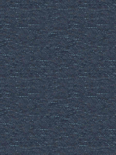 Stain Resistant Heavy Duty MCM Mid Century Modern Tweed Chenille Navy Denim Taupe Blue Upholstery Fabric FB