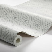 Load image into Gallery viewer, Schumacher Ester Wallpaper 7658 / Mineral