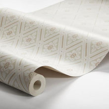 Load image into Gallery viewer, Schumacher Ester Wallpaper 7660 / Natural