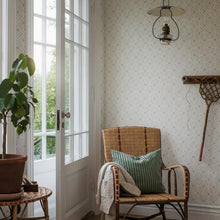 Load image into Gallery viewer, Schumacher Ester Wallpaper 7660 / Natural