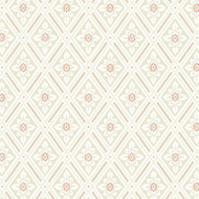 Load image into Gallery viewer, Schumacher Ester Wallpaper 7660 / Natural