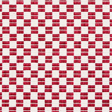 Load image into Gallery viewer, SCHUMACHER ELKHART FABRIC 76743 / CRIMSON