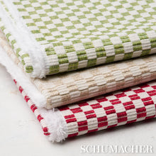 Load image into Gallery viewer, SCHUMACHER ELKHART FABRIC 76744 / LEAF