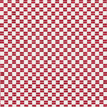 Load image into Gallery viewer, SCHUMACHER ELKHART FABRIC 76743 / CRIMSON