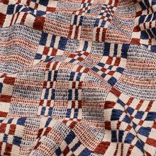 Load image into Gallery viewer, Schumacher Brimfield Fabric 76943 Americana