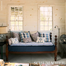 Load image into Gallery viewer, Schumacher Brimfield Fabric 76943 Americana
