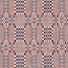 Load image into Gallery viewer, Schumacher Brimfield Fabric 76943 Americana
